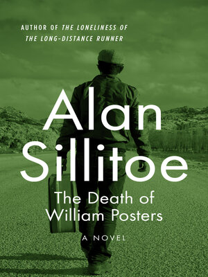cover image of The Death of William Posters